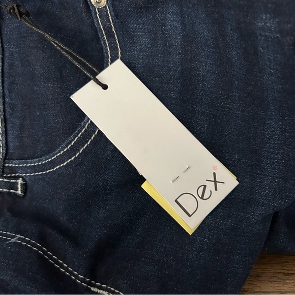 NWT Dex Women's Denim Skirt 27 - Picture 5 of 11